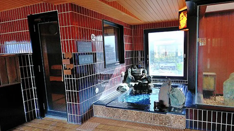 Natural Hot Spring Iwakisakura no Yu Dormy Inn Hirosaki