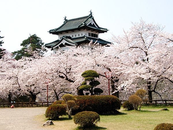 天然温泉　岩木桜の湯　ドーミーイン弘前