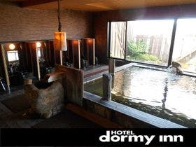 中通温泉 こまちの湯 ドーミーイン秋田