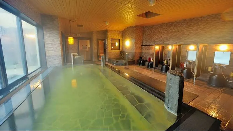Nakato Onsen Komachi no Yu Dormy Inn Akita