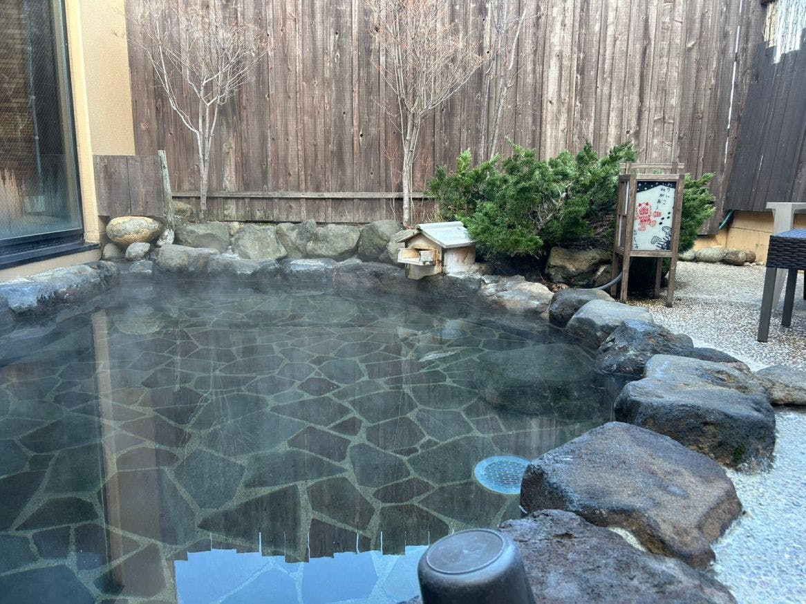 中通温泉　こまちの湯　ドーミーイン秋田