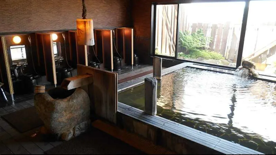 Nakato Onsen Komachi no Yu Dormy Inn Akita