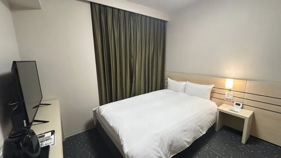 Nakato Onsen Komachi no Yu Dormy Inn Akita