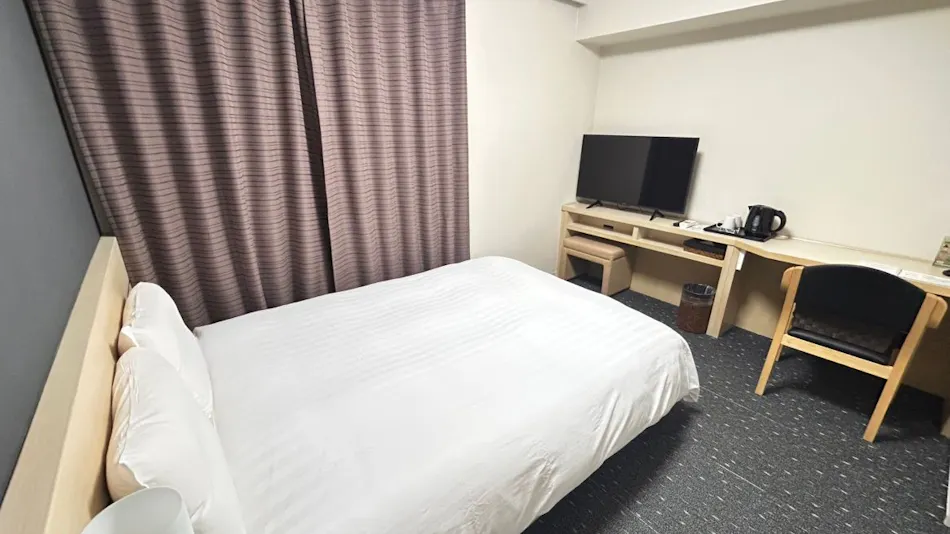 Nakato Onsen Komachi no Yu Dormy Inn Akita