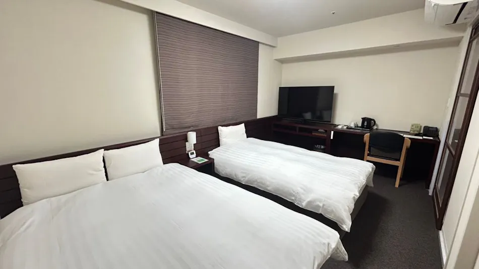Nakato Onsen Komachi no Yu Dormy Inn Akita