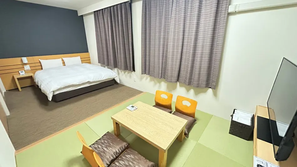 Nakato Onsen Komachi no Yu Dormy Inn Akita
