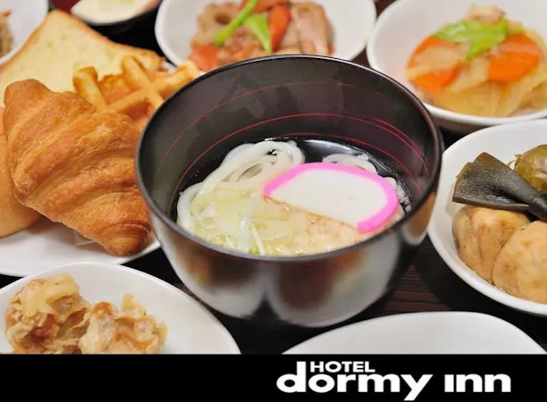 ◆朝食:稲庭
うどん(イメージ)