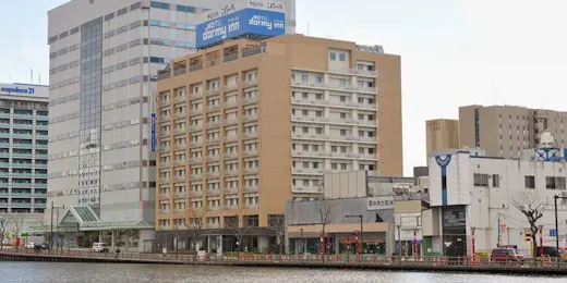 中通温泉 こまちの湯 ドーミーイン秋田