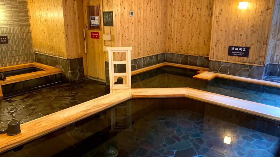 Ishikari no Yu Dormy Inn PREMIUM Sapporo