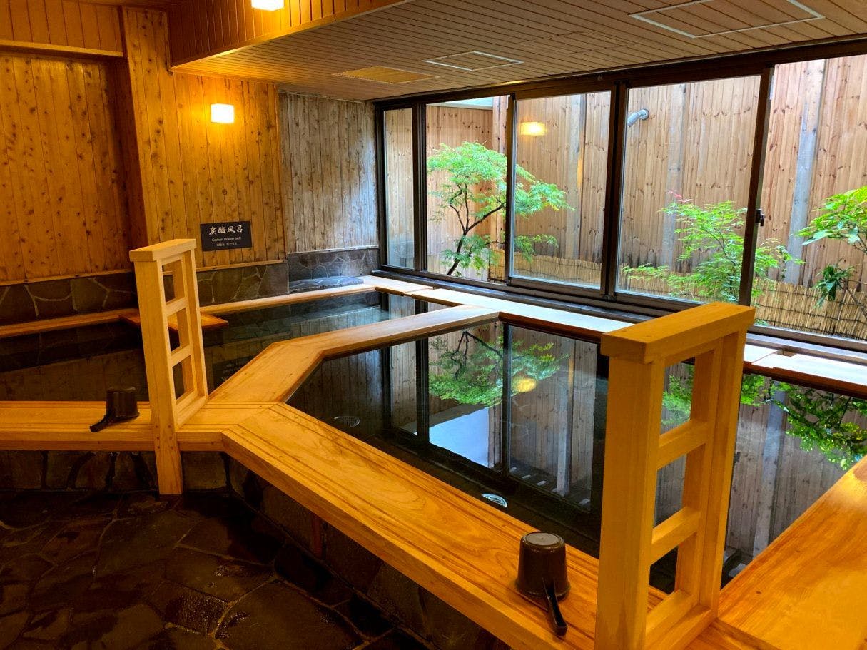 石狩の湯　ドーミーインPREMIUM札幌