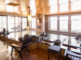 天然温泉神威の湯 ドーミーイン旭川 3枚目