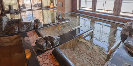 天然温泉 神威の湯 ドーミーイン旭川