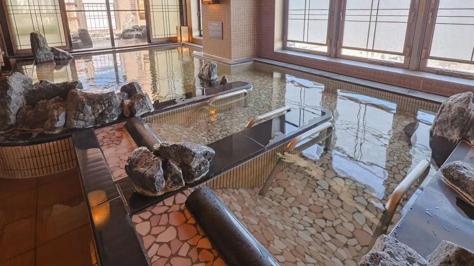 Natural Hot Spring Kamui no Yu Dormy Inn Asahikawa