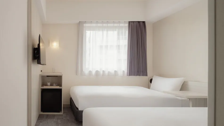 Nesthotel alt. Meguro Station