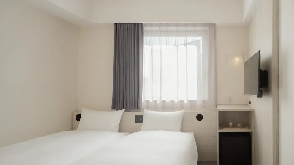 Nesthotel alt. Meguro Station