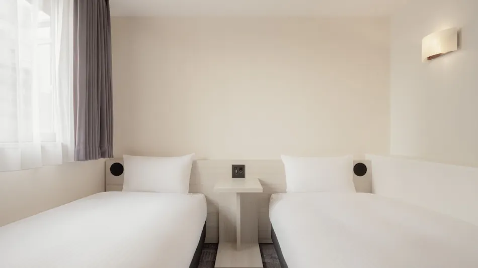 Nesthotel alt. Meguro Station