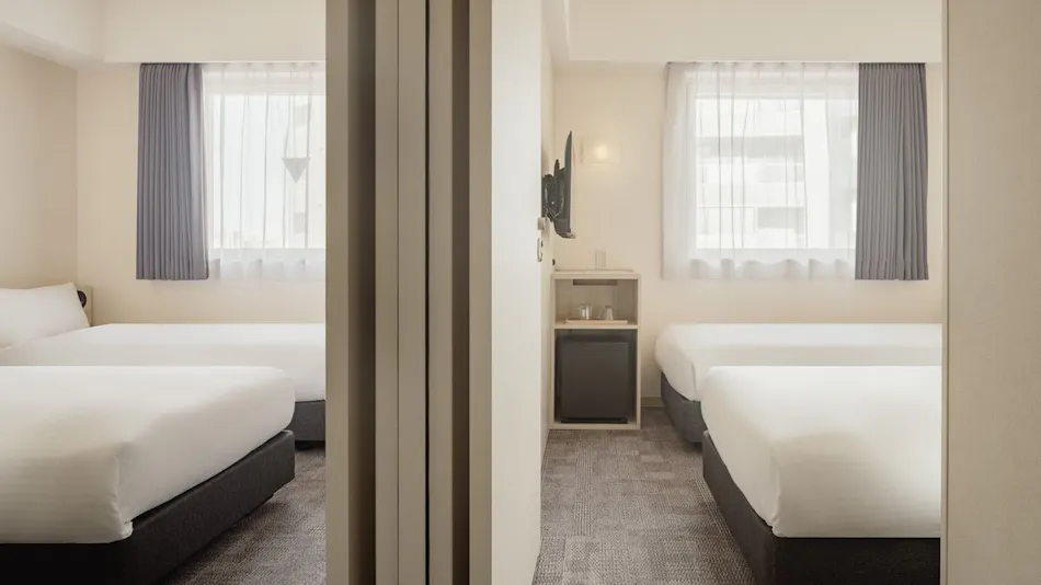 Nesthotel alt. Meguro Station