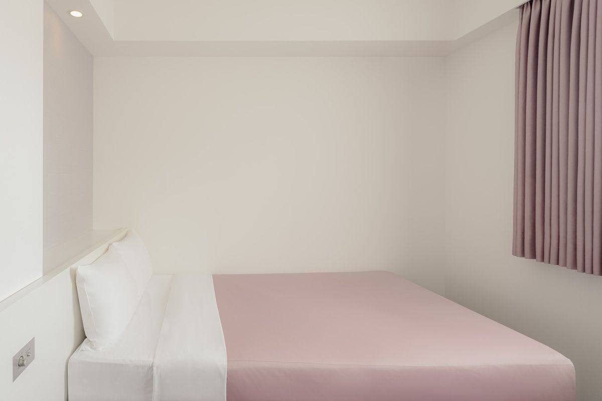 【เตียงคู่】เตียงดับเบิลขนาด 140 ซม.