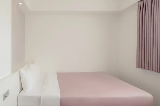 【เตียงคู่】เตียงดับเบิลขนาด 140 ซม.