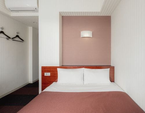 【セミダブル】125cmのセミダブルベッド