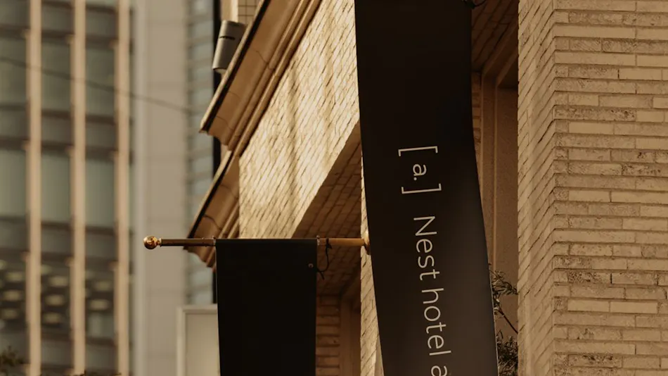 Nesthotel alt. Meguro Station