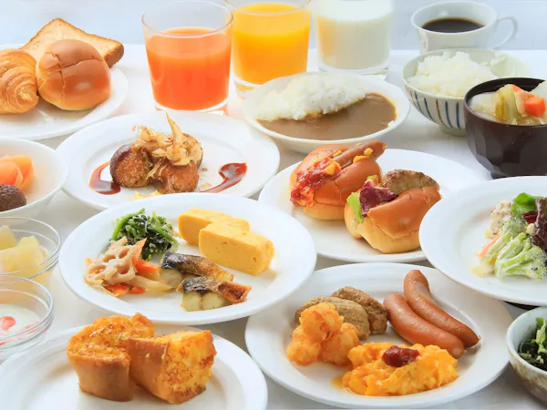 【13時チェックイン】アーリーインプラン~朝食付~
