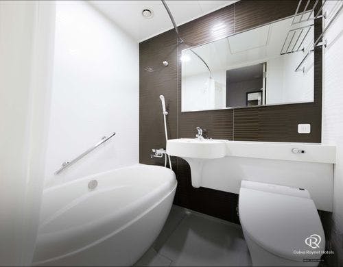 スタンダードダブルルーム