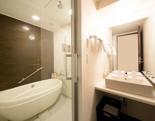 セパレートトイレ