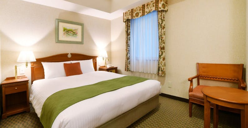 喫煙スタンダードダブル 室数限定 当館人気no1 大好評 朝食プレゼントプランプラン ホテルトラスティ名古屋栄 一休 Comビジネス