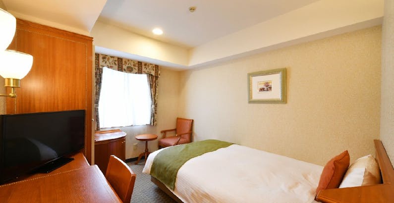 ホテルトラスティ名古屋栄 朝食クチコミ高評価 西日本best15 レイトアウト1時間無料 ポイント最大3倍の特典付 朝食付 スタンダードシングル 禁煙 一休 Com