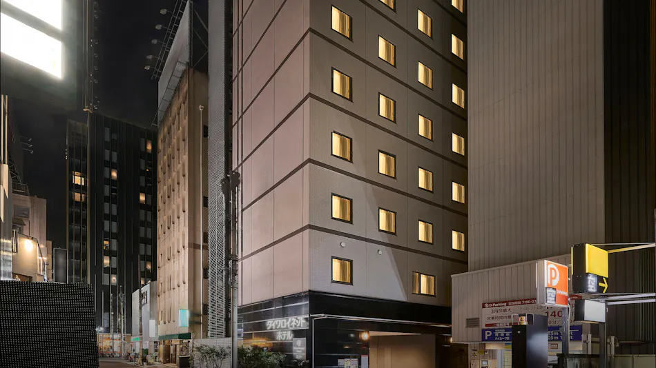 Daiwa Roynet Hotel Tokyo Akabane