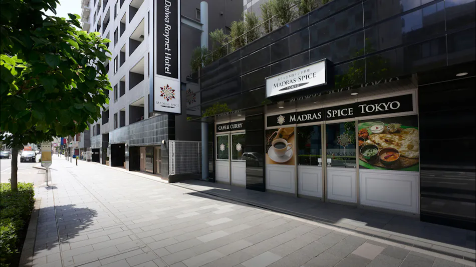 Daiwa Roynet Hotel Tokyo Akabane