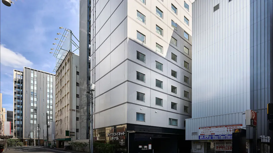 Daiwa Roynet Hotel Tokyo Akabane