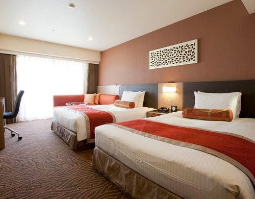 コンフォートツインルーム