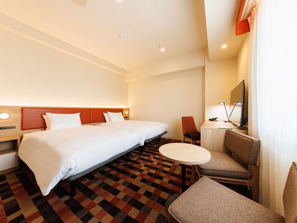 ห้องพักเตียงคู่