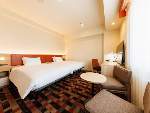 ห้องพักเตียงคู่