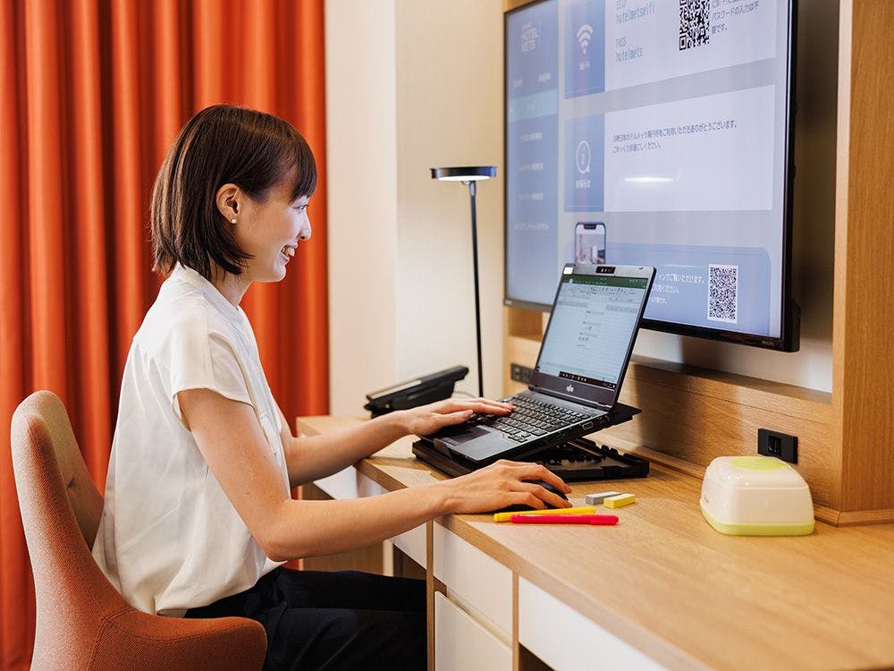 JR-East Hotel Mets Koenji