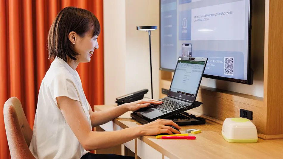 JR-East Hotel Mets Koenji