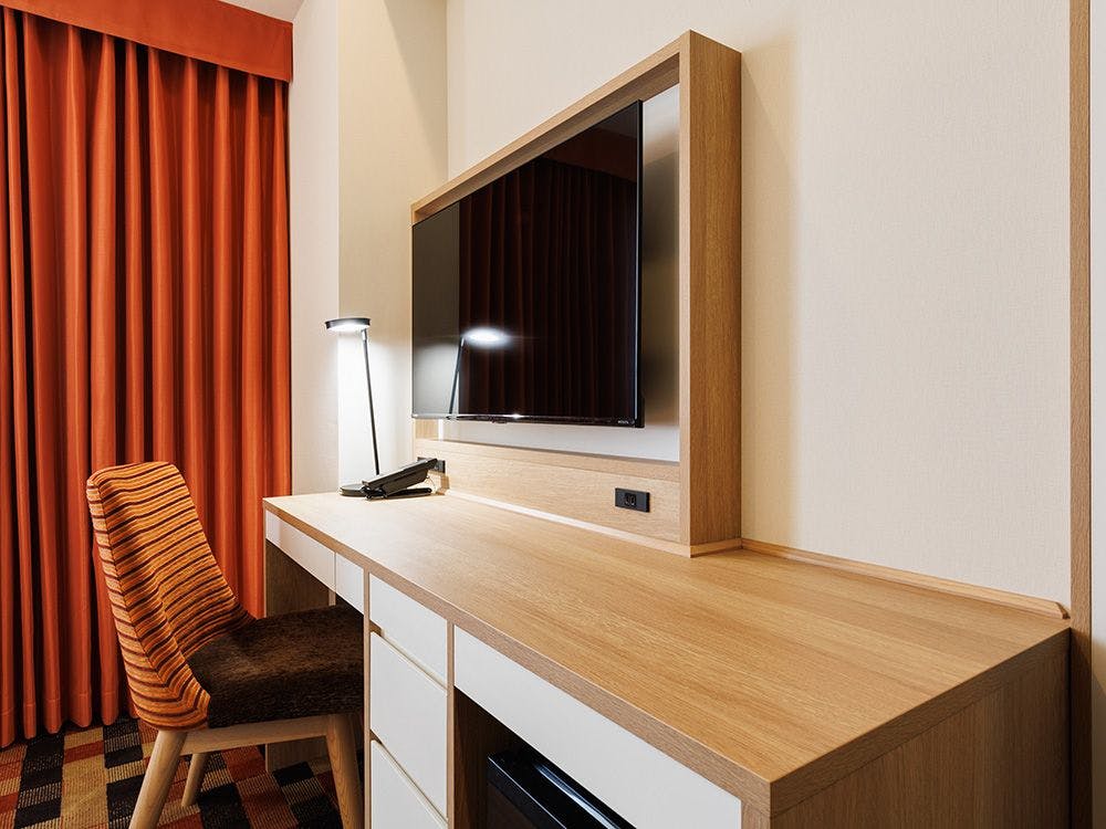 JR-East Hotel Mets Koenji