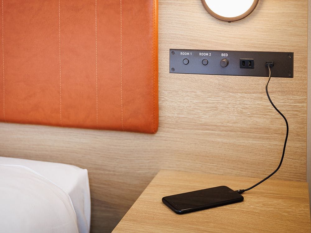 JR-East Hotel Mets Koenji