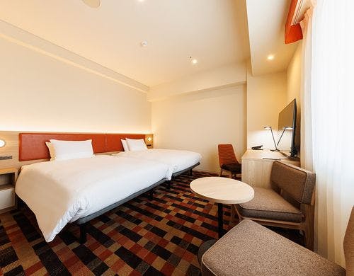 【客室】ツイン