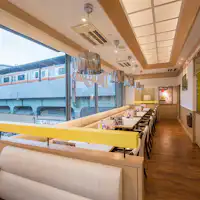 【อาหารเช้า】ร้านอาหารชั้น 2