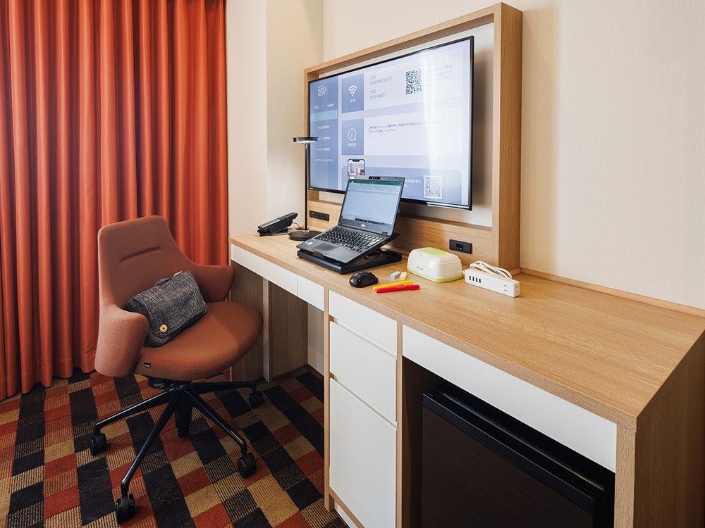 JR-East Hotel Mets Koenji