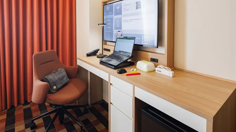 JR-East Hotel Mets Koenji