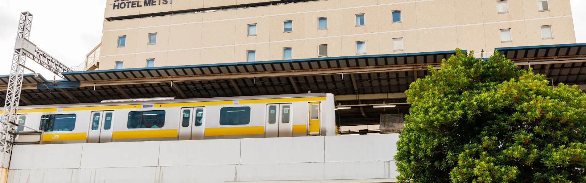JR東日本ホテルメッツ 高円寺