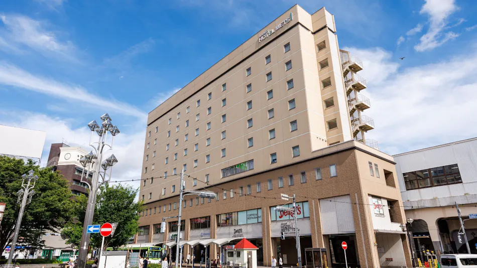 JR-East Hotel Mets Koenji