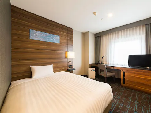 【客室】シングルルーム