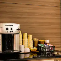 【サービス】無料コーヒー