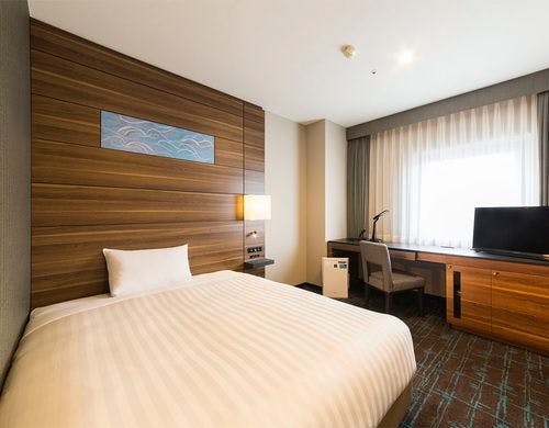 【客室】シングルルーム