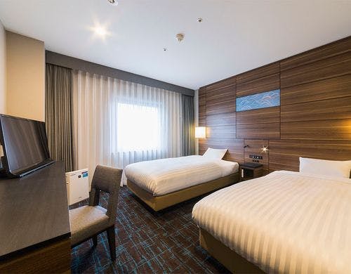 【客室】ツインルーム